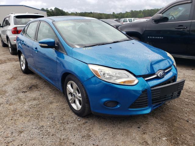 FORD FOCUS SE 2014 1fadp3f23el291662