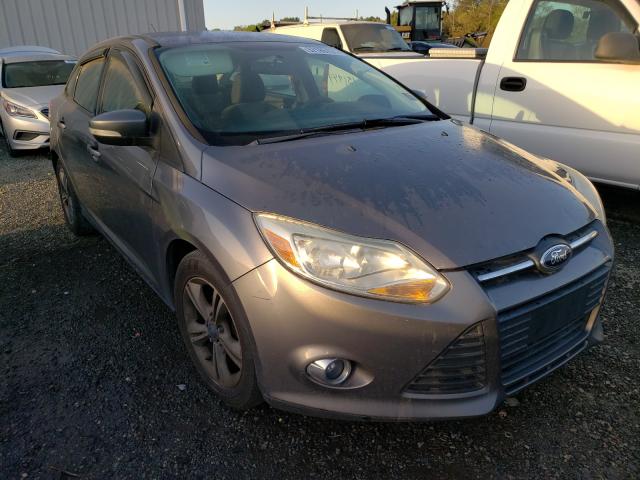 FORD FOCUS SE 2014 1fadp3f23el291967