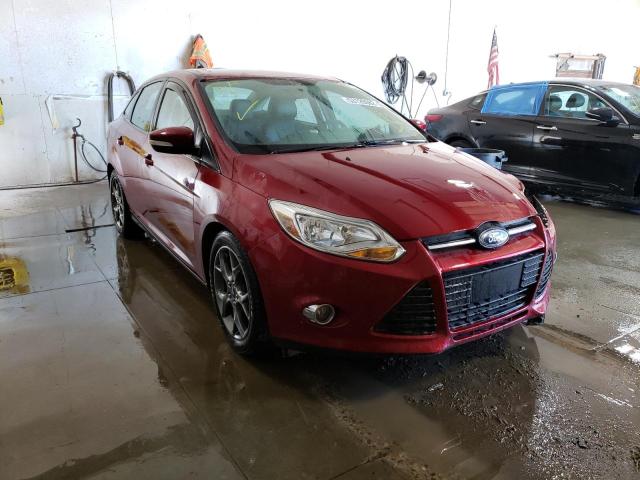 FORD FOCUS SE 2014 1fadp3f23el293220