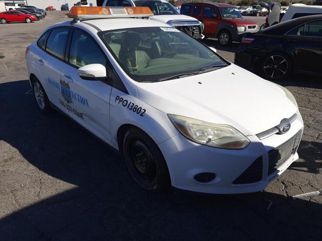 FORD FOCUS SE 2014 1fadp3f23el294528