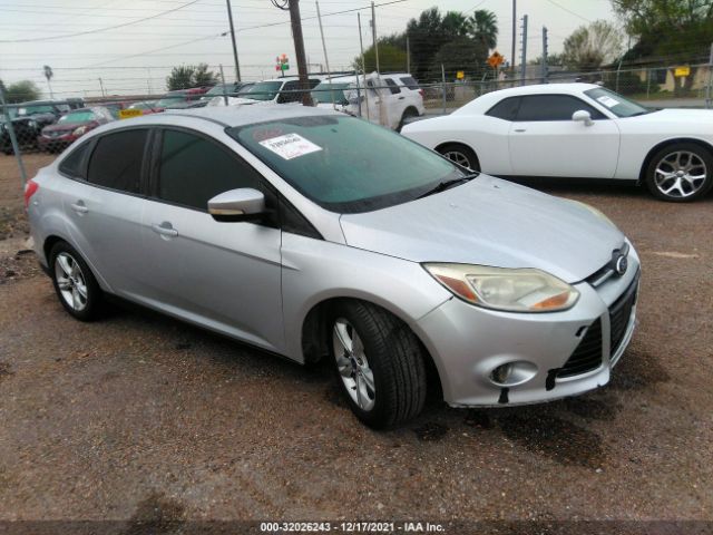 FORD FOCUS 2014 1fadp3f23el295730