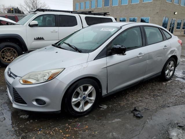 FORD FOCUS SE 2014 1fadp3f23el296375