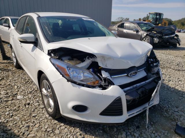 FORD FOCUS SE 2014 1fadp3f23el296392