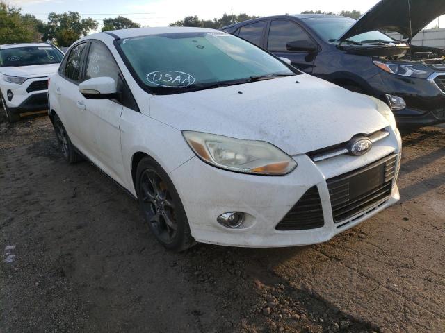 FORD FOCUS SE 2014 1fadp3f23el296635