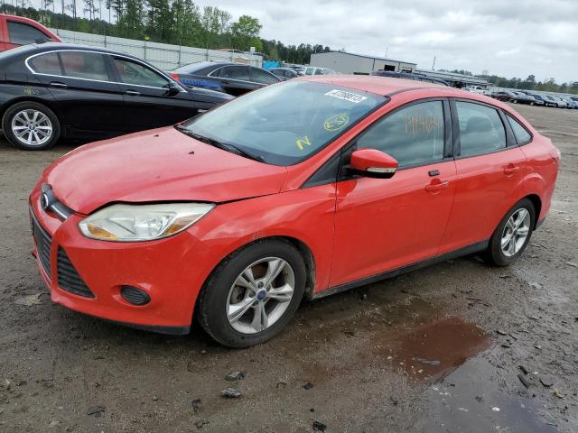 FORD FOCUS 2014 1fadp3f23el297994