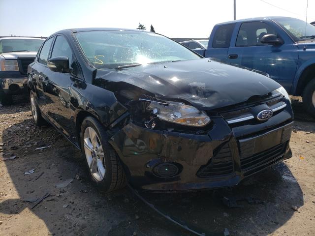 FORD FOCUS SE 2014 1fadp3f23el298627