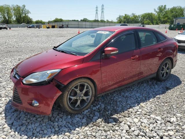 FORD FOCUS 2014 1fadp3f23el299017