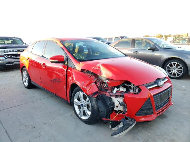 FORD FOCUS SE 2014 1fadp3f23el299437