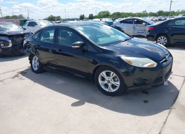 FORD FOCUS 2014 1fadp3f23el305608