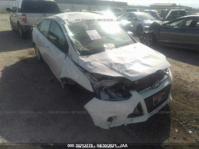 FORD FOCUS 2014 1fadp3f23el306130