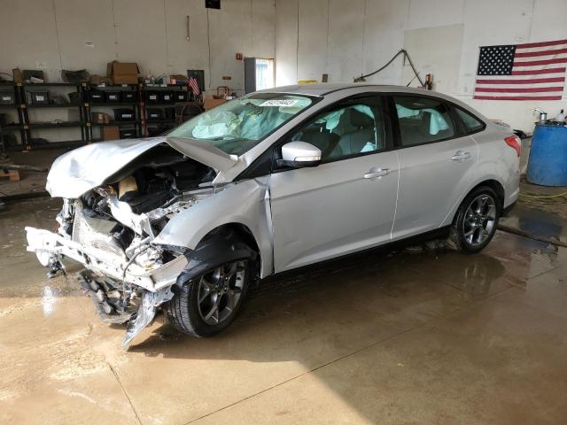 FORD FOCUS SE 2014 1fadp3f23el306824