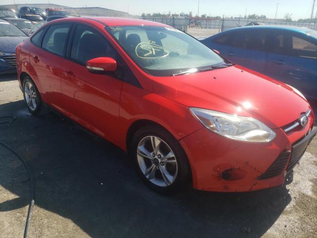 FORD FOCUS SE 2014 1fadp3f23el307309