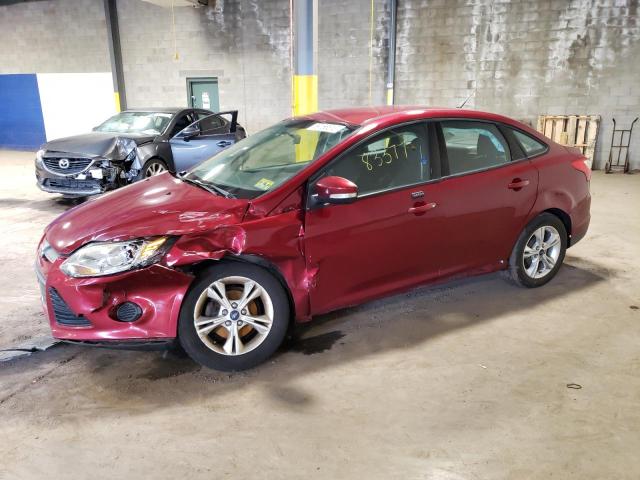 FORD FOCUS SE 2014 1fadp3f23el308962