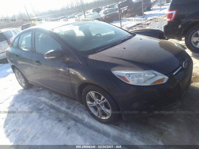 FORD FOCUS 2014 1fadp3f23el310226