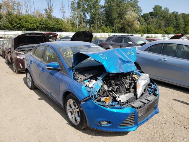 FORD FOCUS SE 2014 1fadp3f23el310789