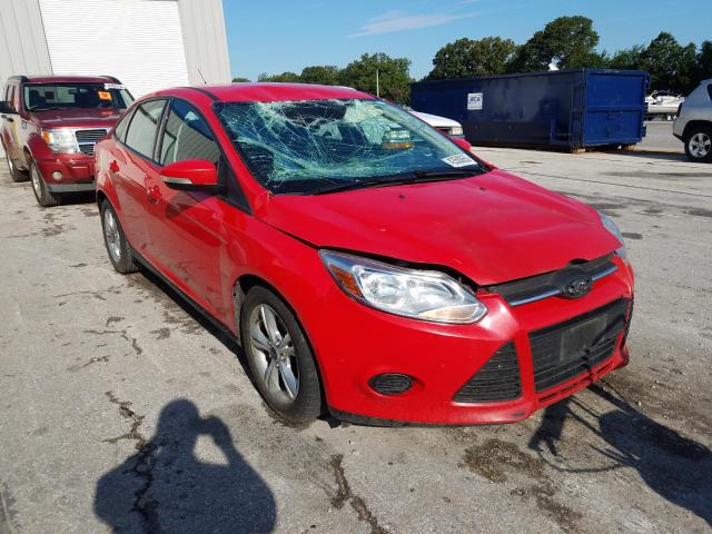 FORD FOCUS SE 2014 1fadp3f23el311246