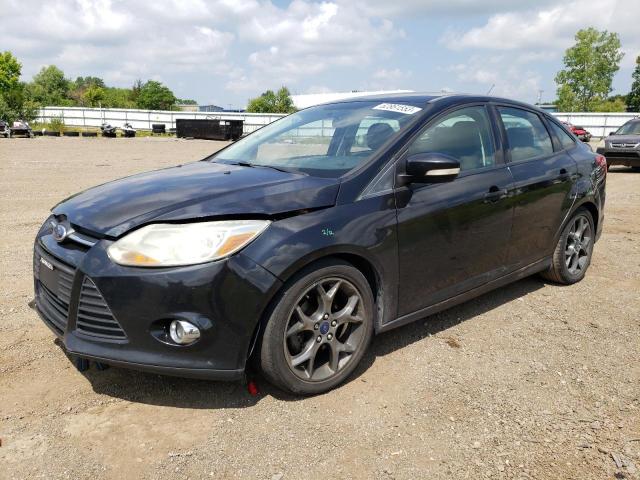 FORD FOCUS SE 2014 1fadp3f23el311828