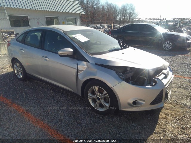 FORD FOCUS 2014 1fadp3f23el313109