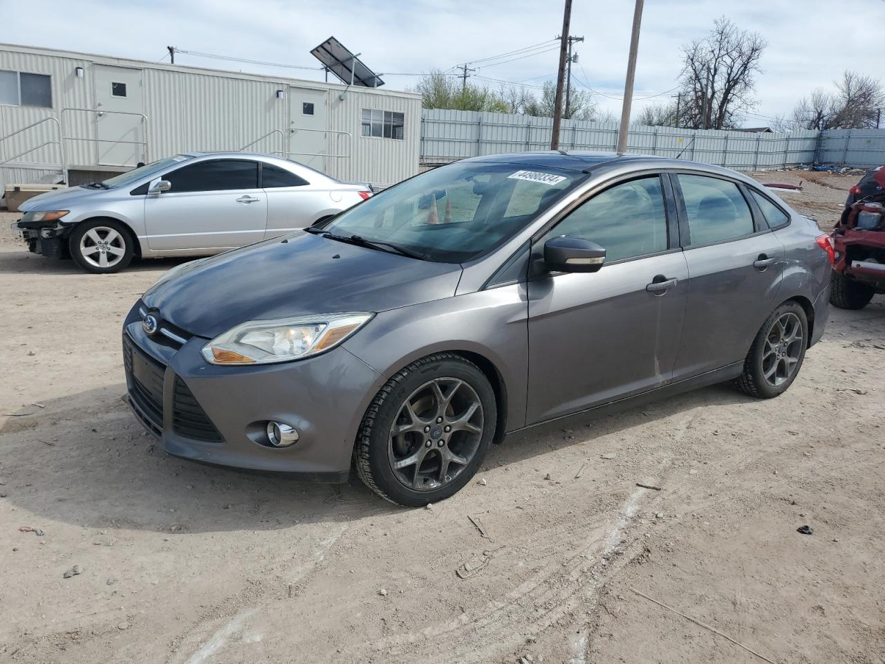 FORD FOCUS 2014 1fadp3f23el314258