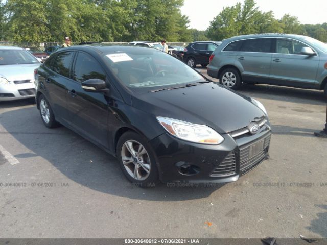 FORD FOCUS 2014 1fadp3f23el315779