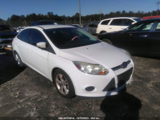 FORD FOCUS 2014 1fadp3f23el316267