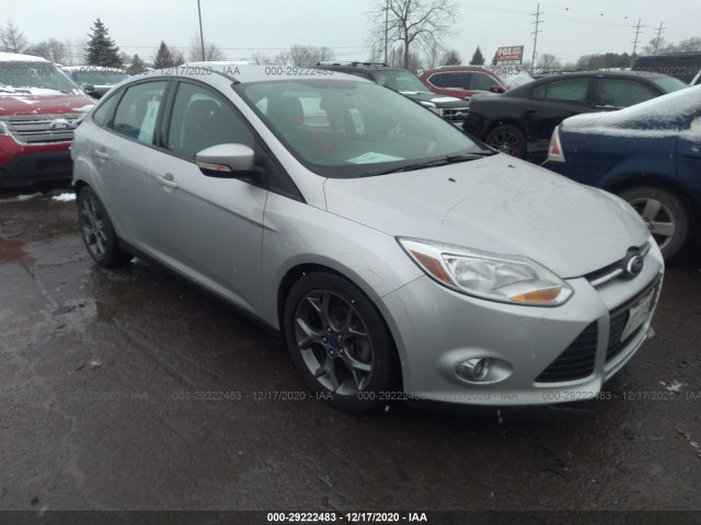 FORD FOCUS 2014 1fadp3f23el316379