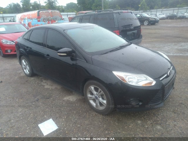 FORD FOCUS 2014 1fadp3f23el317662