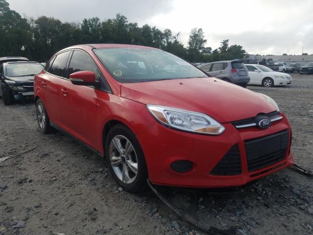 FORD FOCUS SE 2014 1fadp3f23el318004