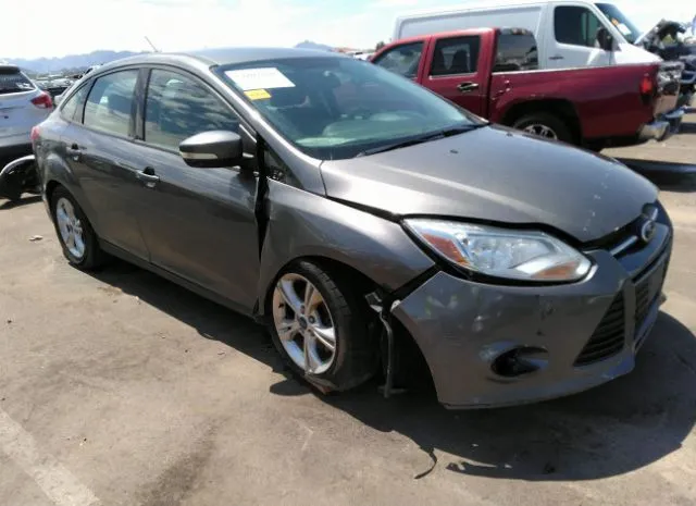 FORD FOCUS 2014 1fadp3f23el318102