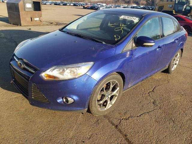 FORD FOCUS 2014 1fadp3f23el319041