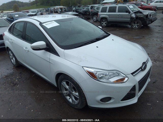 FORD FOCUS 2014 1fadp3f23el320609