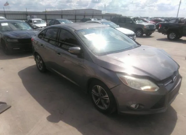 FORD FOCUS 2014 1fadp3f23el320920