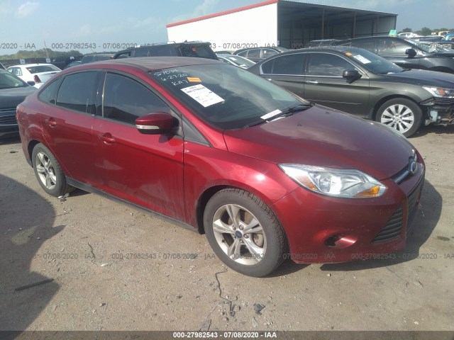 FORD FOCUS 2014 1fadp3f23el321078