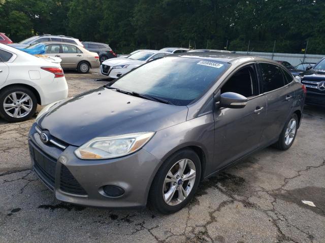 FORD FOCUS SE 2014 1fadp3f23el322375