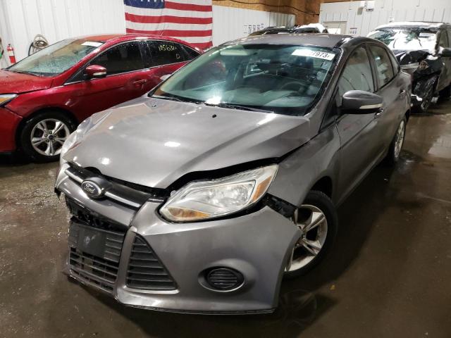 FORD FOCUS SE 2014 1fadp3f23el323249