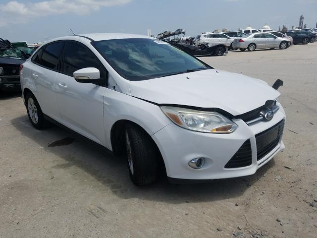 FORD FOCUS SE 2014 1fadp3f23el324417