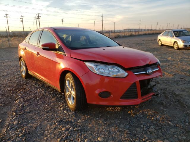 FORD FOCUS SE 2014 1fadp3f23el325194