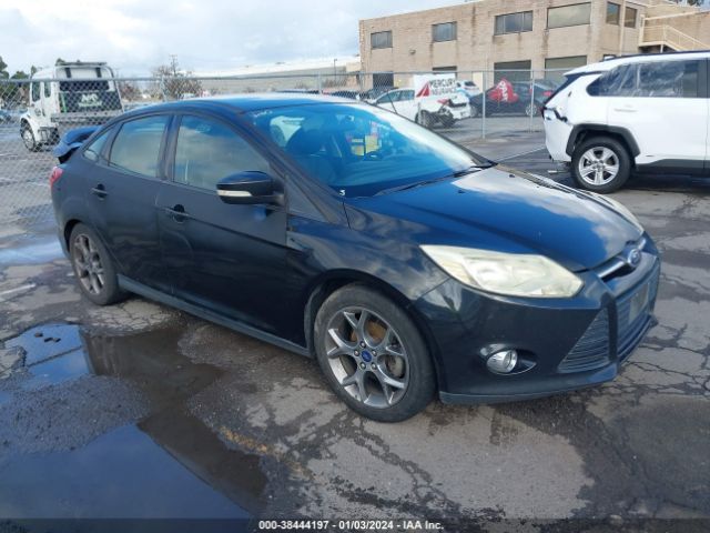 FORD FOCUS 2014 1fadp3f23el326300