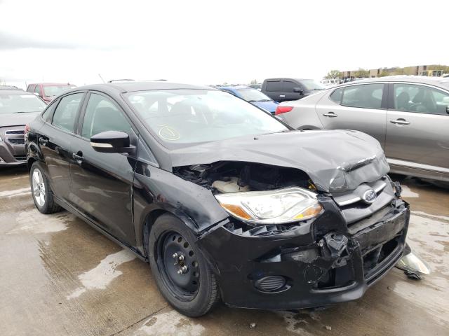 FORD FOCUS SE 2014 1fadp3f23el327480