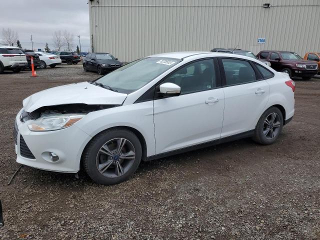 FORD FOCUS SE 2014 1fadp3f23el328841