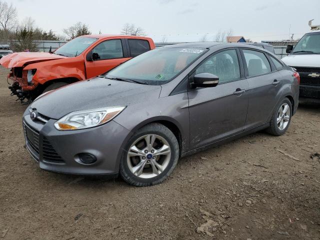 FORD FOCUS SE 2014 1fadp3f23el329391