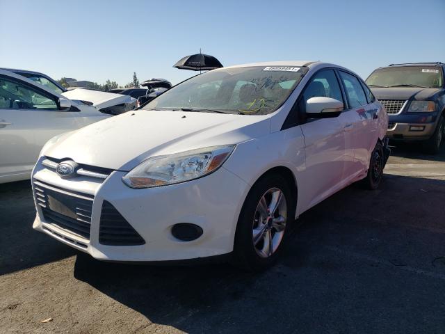 FORD FOCUS SE 2014 1fadp3f23el330363