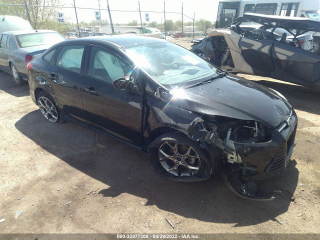 FORD FOCUS 2014 1fadp3f23el330833