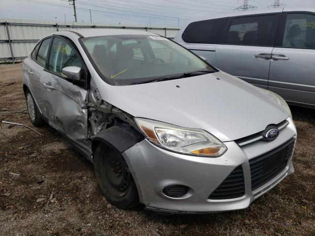 FORD FOCUS SE 2014 1fadp3f23el331139