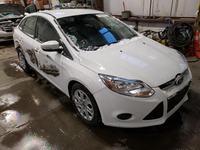 FORD FOCUS SE 2014 1fadp3f23el331240