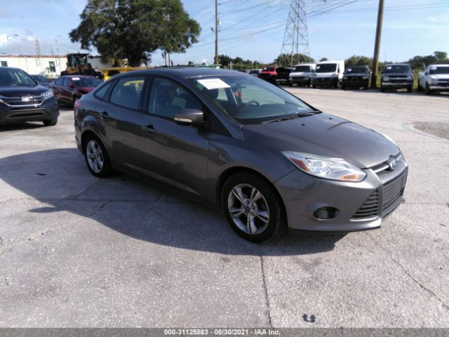 FORD FOCUS 2014 1fadp3f23el332095