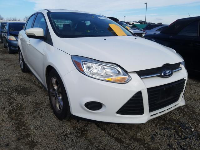 FORD FOCUS SE 2014 1fadp3f23el332565