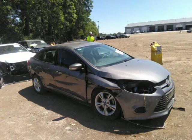 FORD FOCUS 2014 1fadp3f23el332713