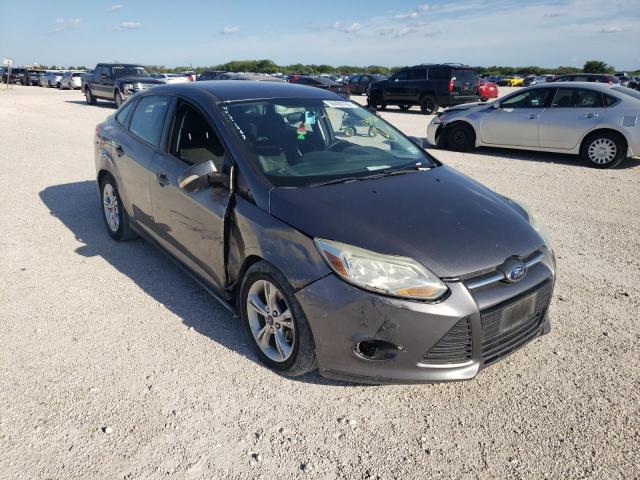 FORD FOCUS SE 2014 1fadp3f23el332906