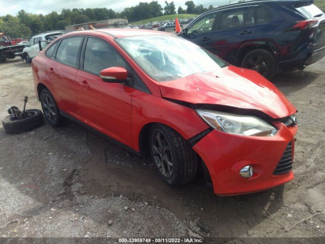 FORD FOCUS 2014 1fadp3f23el333375